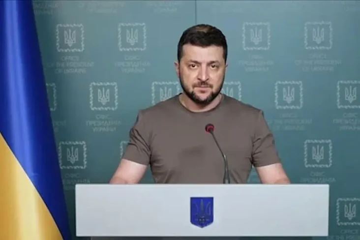 Zelensky: Bantuan Senjata...
