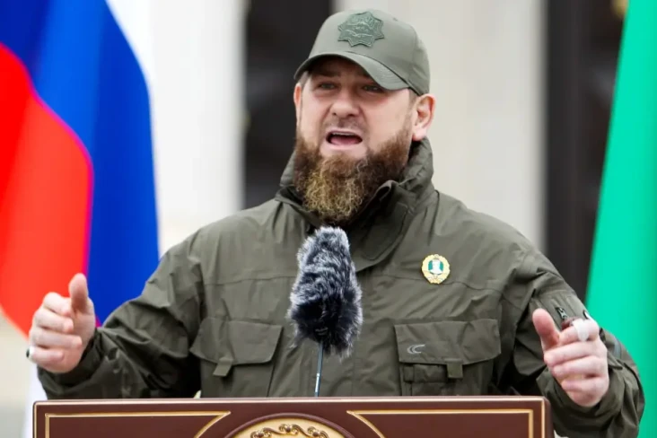 Ramzan Kadyrov Deklarasikan...