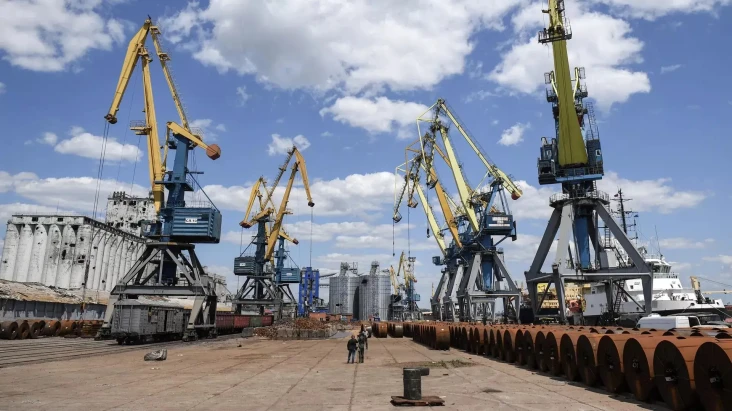 Ukraina Tuding Rusia...