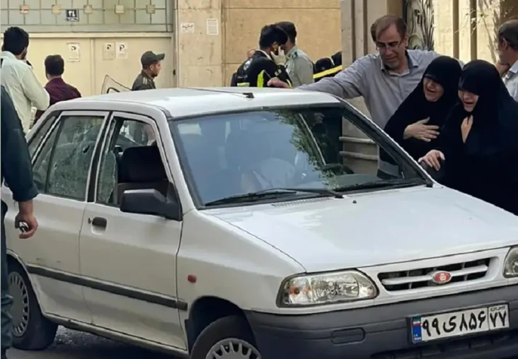 Kolonel Garda Revolusi...