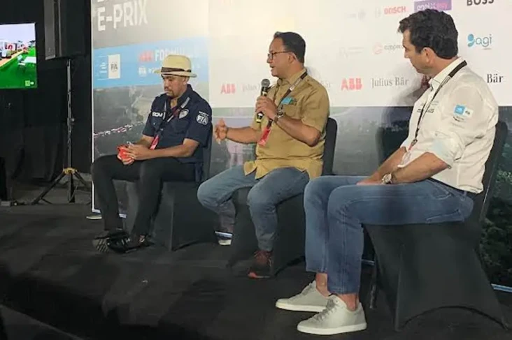 Anies Baswedan: Formula...