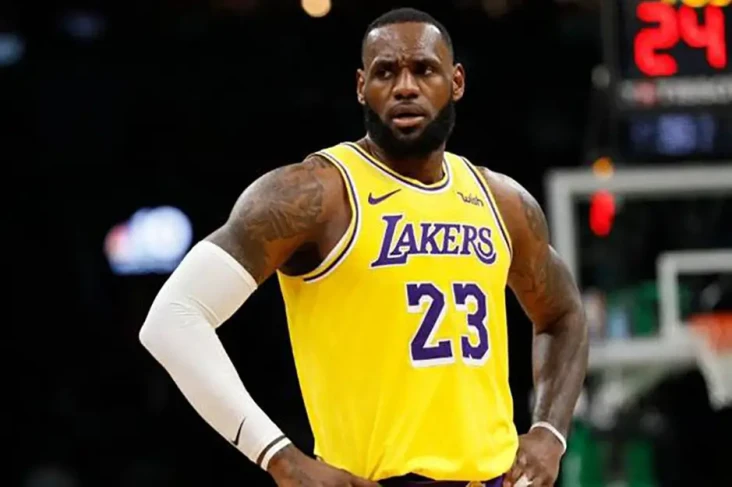 Profil dan Agama LeBron...
