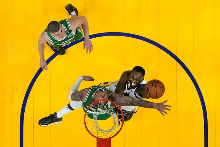 Hasil Final NBA, Jumat...