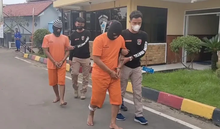 Tak Dapat Jatah, 2 Preman...