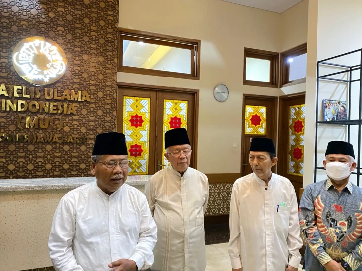MUI Jabar dan Keluarga...