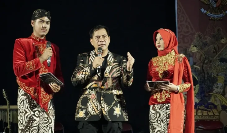 Pagelaran Seni dan Budaya...