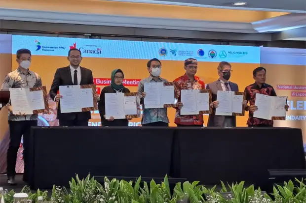Pemkab Luwu Timur Gaet...