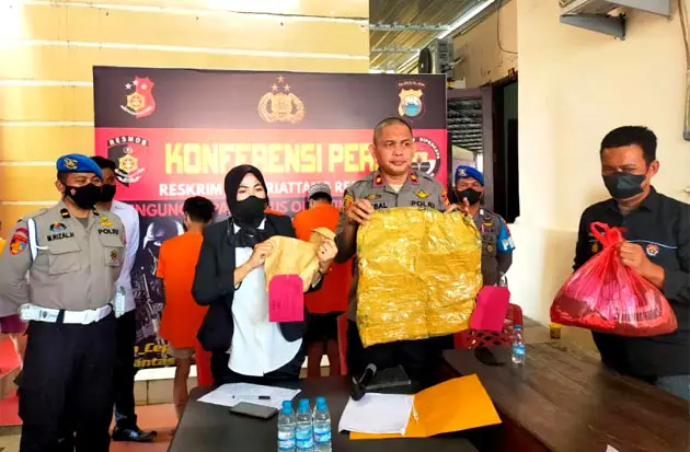Wakil Ketua DPRD Bone...