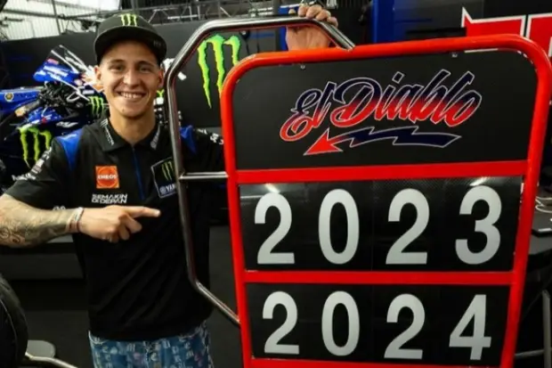Quartararo Bertahan...