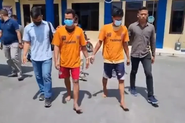 2 Perompak Sadis Spesialis...