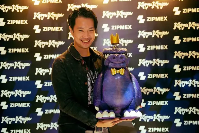 Zipmex dan Komunitas...