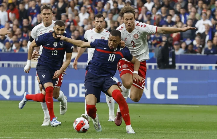 Hasil UEFA Nations League...