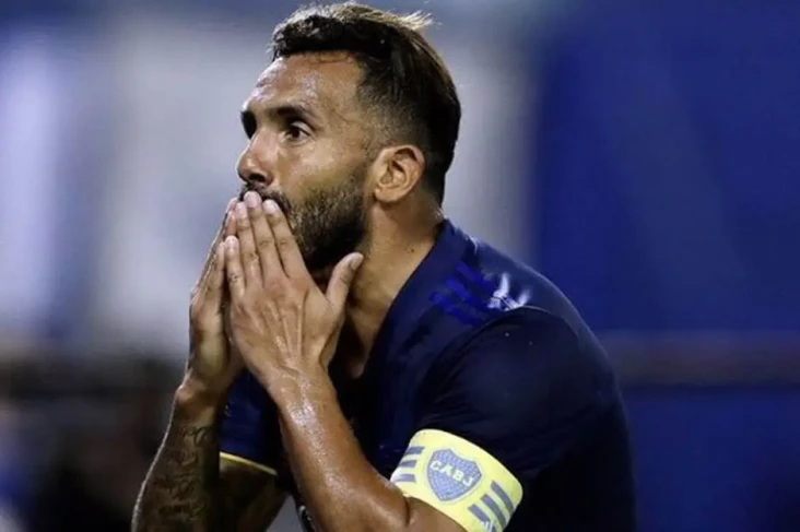 Carlos Tevez Pensiun...