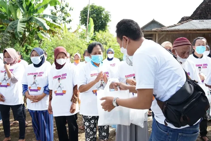 Emak-emak dan Milenial...