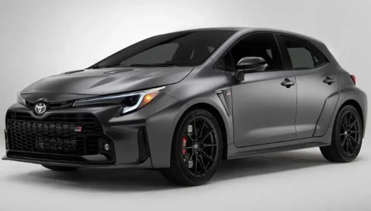 Penampilan Unik Toyota...