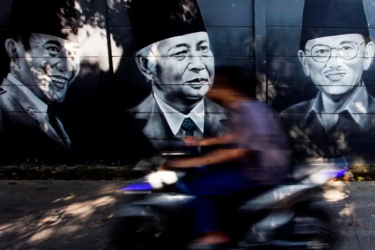 4 Presiden RI Lahir...