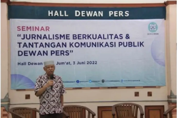 Azyumardi Azra: Dewan...