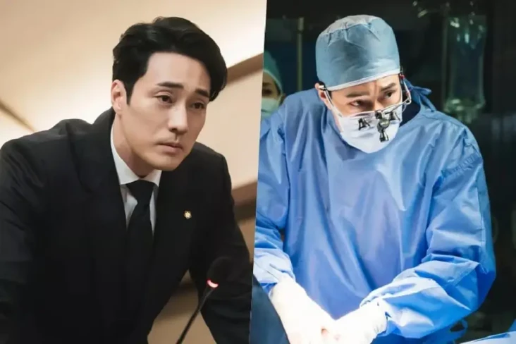 Doctor Lawyer, Drama...