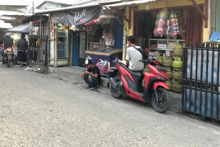 Bos Pemerkosa Pegawai...
