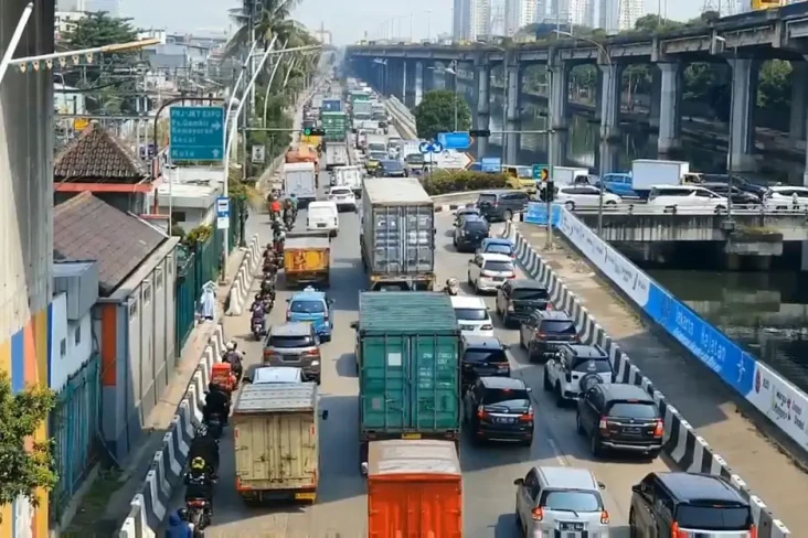 Ada Sterilisasi di Sekitar...