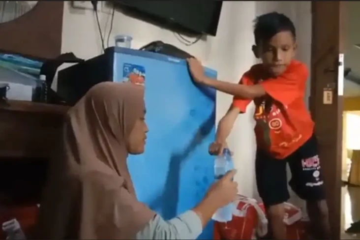 Kisah Nurhasana Korban...