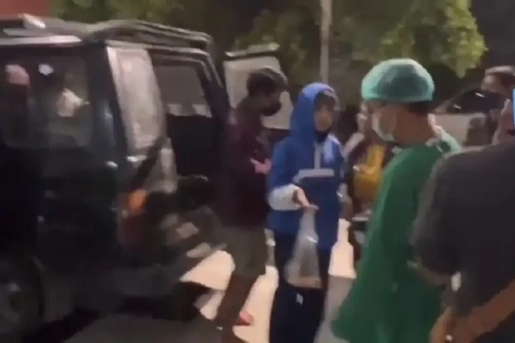Perpisahan Sekolah di...