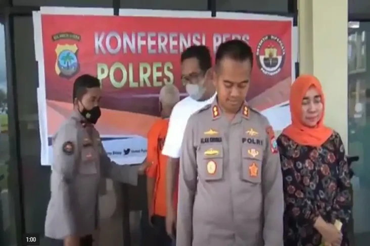 Gempar! Seorang Kakek...