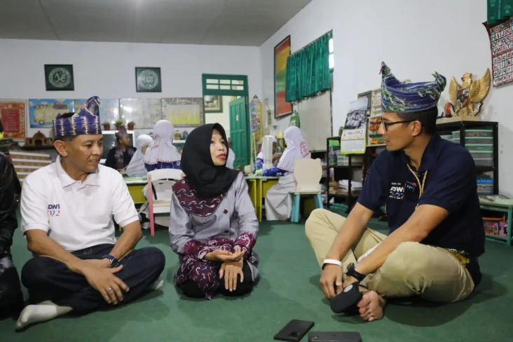 Kunjungi Desa Wisata...