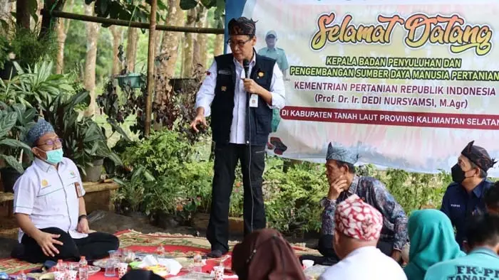 Kementan Dukung Pengembangan...