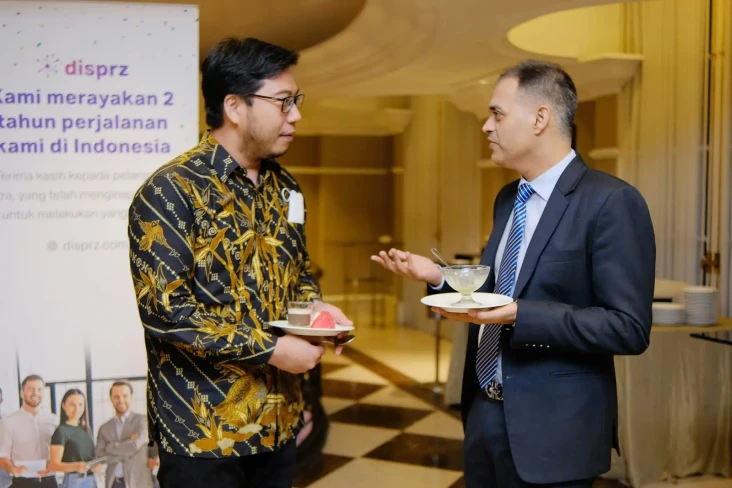 Platform Disprz Tawarkan...