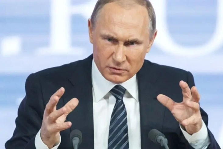 Putin: Kebijakan Bodoh...