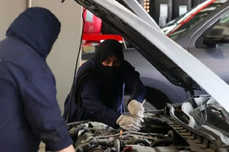 Para Perempuan Arab...