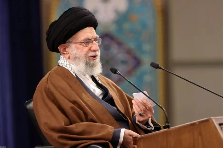 Khamenei: AS dan Sekutunya...