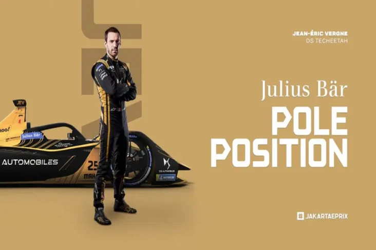 Hasil Kualifikasi Formula...