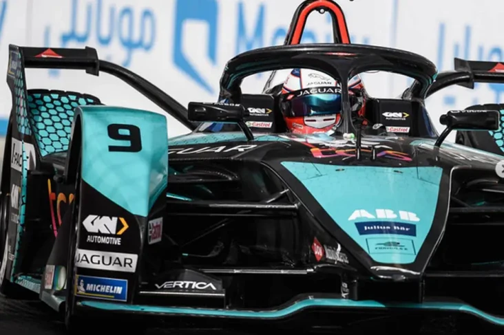 Hasil Jakarta E-Prix...
