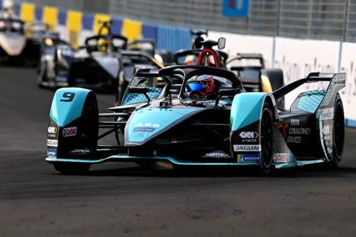 Hasil Jakarta E-Prix...