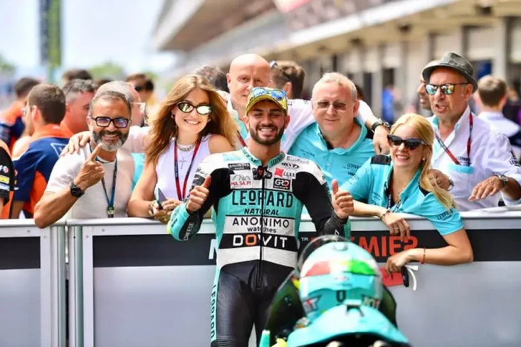 Hasil Kualifikasi Moto3...