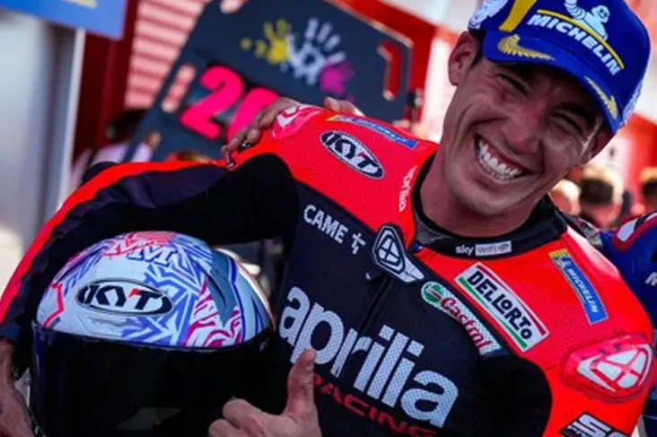 Hasil FP4 MotoGP Catalunya...