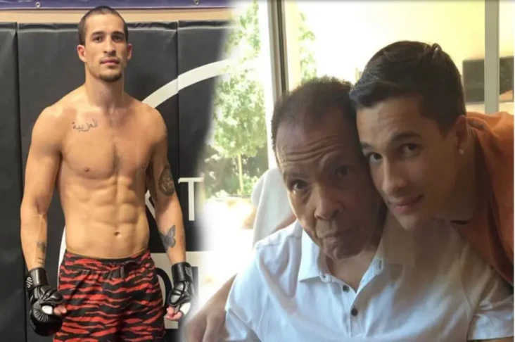 Biaggio Ali Walsh Cucu...