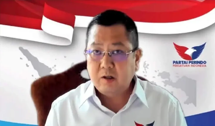 Partai Perindo Bawa...