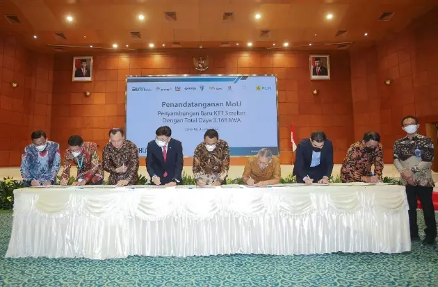 PLN Siap Listriki 6...