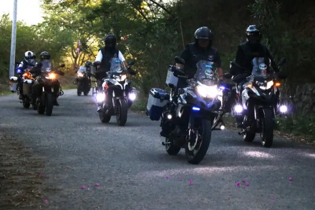 Benelli Big Bike Sukses...