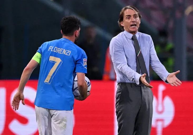 Mancini Puas Timnas...