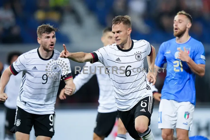 Hasil Lengkap UEFA Nations...