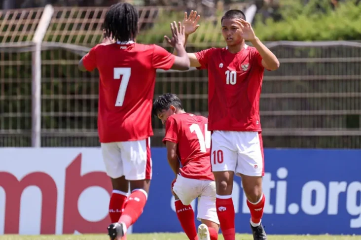 Jadwal Timnas Indonesia...