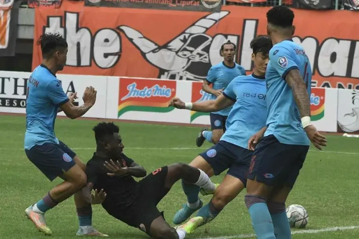 Hasil Laga Uji Coba:...