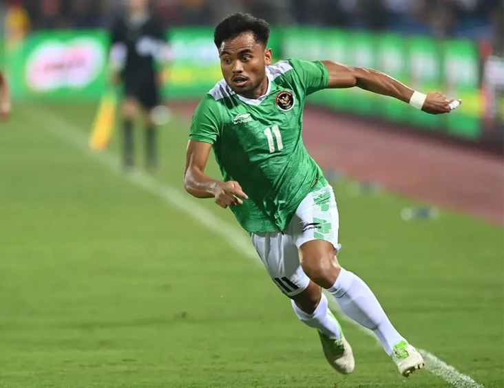 Saddil Gabung Timnas...