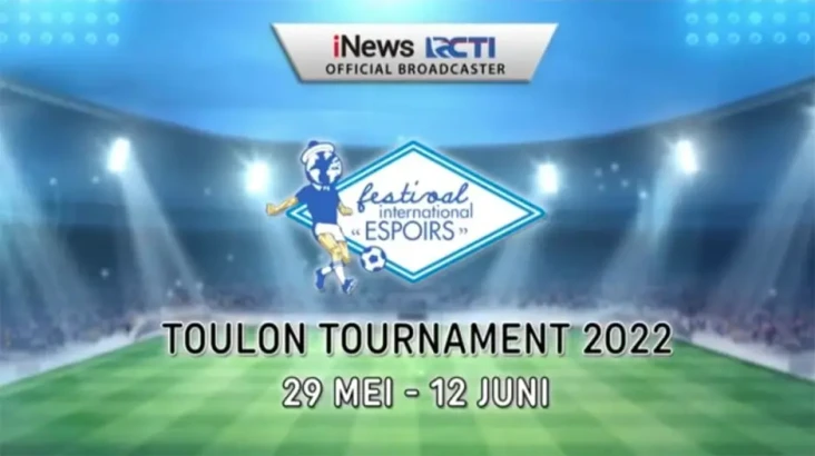 Hasil Toulon Cup 2022:...