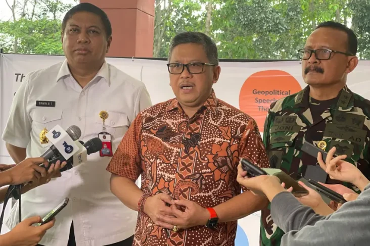 Hasto PDIP Deg-degan...