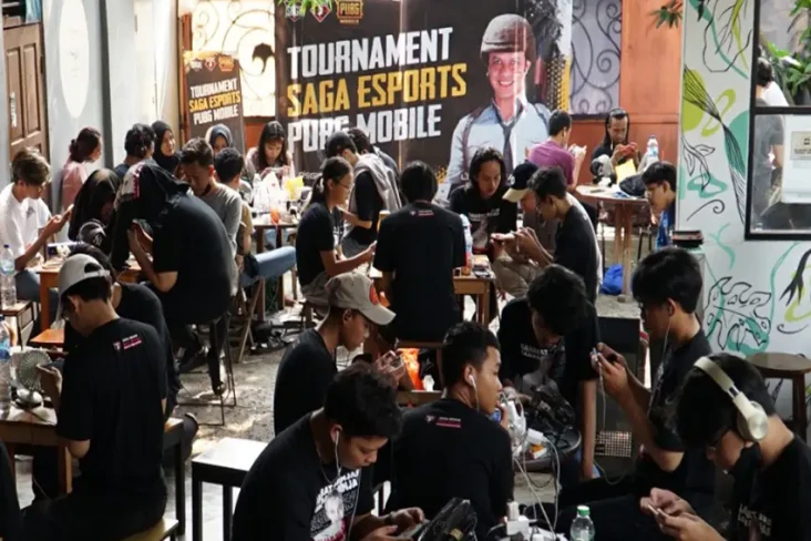 16 Tim Adu Ketangkasan...
